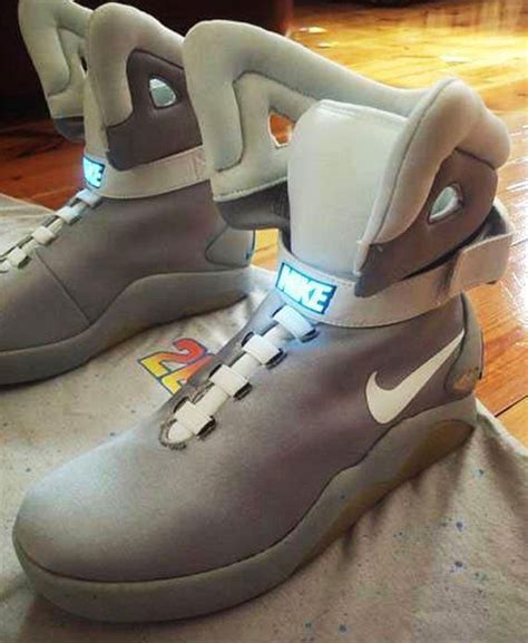 fake nike air mags ebay